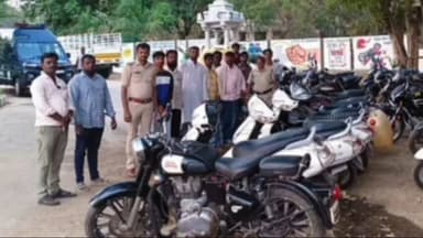 ಹೊಸಪೇಟೆ: ಜಿಲ್ಲೆಯ ವಿವಿಧ ಕಡೆ ಪೊಲೀಸರ ಕಾರ್ಯಾಚರಣೆ 288 ವಾಹನಗಳ ವಿರುದ್ಧ ಕೇಸ್ ದಾಖಲು!