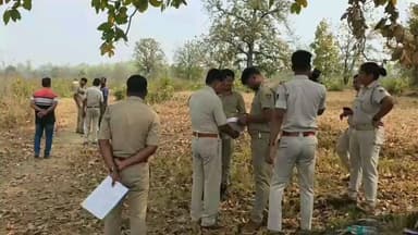 ଦେବଗଡ: ବମ୍ପରଡା ନିକଟ ବାଘମାରି ଜଙ୍ଗଲରେ ହତ୍ୟାକାଣ୍ଡ; ସ୍ତ୍ରୀ’କୁ ପିଟିପିଟି ମାରିଦେଲା ଦ୍ୱିତୀୟ ସ୍ୱାମୀ, ଅଭିଯୁକ୍ତ ଥାନାରେ ଅଟକ