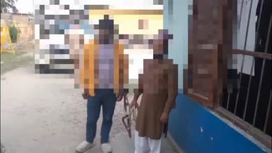 ঢেকিয়াজুলি ভাগ: চুৰি কাৰ্য্যত জৰিত থকাৰ অভিযোগত শিঙৰী আৰক্ষীয়ে দুগৰাকী লোকক আটক কৰে