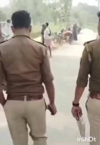 जलालपुर: जलालपुर कोतवाली क्षेत्र के सेठा कला गांव में जानवर काटने की सूचना पर हंगामा, दो महिलाएं और एक पुरुष हिरासत में