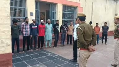 बेगुं: चित्तौड़गढ़ जिला न्यायाधीश मानसिंह चुंडावत ने बेगू उप कारागृह का किया औचक निरीक्षण