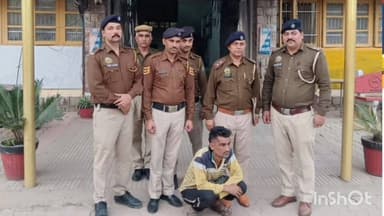 जवाली: आदतन नशा तस्कर हरसर ज्वाली निवासी लक्की को 3 माह के लिए जिला कारागार धर्मशाला भेजा गया