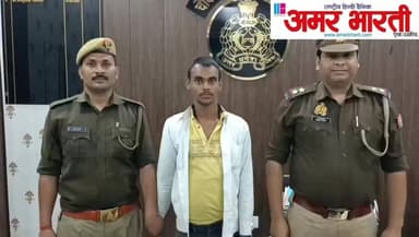 बाँदा :-थाना कोतवाली नगर पुलिस द्वारा विभिन्न स्थानों से हुई चोरियों का खुलासा करते हुए अभियुक्त को किया गया गिरफ्तार । ...