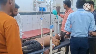 पाली: औद्योगिक थाना क्षेत्र की एक औद्योगिक इकाई में काम करते समय मशीन में फंसकर श्रमिक गंभीर रूप से घायल, भेजा गया जोधपुर