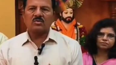 पाथर्डी: मढी यात्रेसाठी पाच वाहनतळांची व्यवस्था
मढी देवस्थानचे विश्वस्त उत्तम मरकड