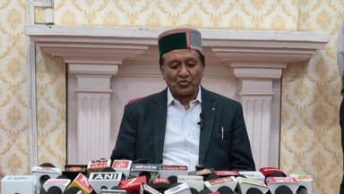 शिमला शहरी: मंत्री जगत सिंह नेगी ने शिमला में कहा, पंचायत आरक्षण नियमों में बदलाव सहित कैबिनेट में 15 हाइड्रो प्रोजेक्ट रद्द