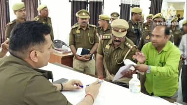 रानीगंज: रानीगंज सम्पूर्ण समाधान दिवस में एसपी ने सुनी जनसमस्याएं, समयबद्ध एवं गुणवत्तापूर्ण निस्तारण के दिए निर्देश