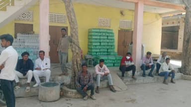 खरगापुर: कुड़ीला: महिला ने घर के पीछे पेड़ से फांसी लगाकर दी जान, गांव में शोक