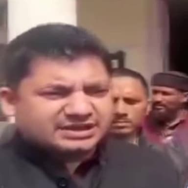 मंदिर में लगाई आग हिंदू संगठनों ने डीसी को सौंपा ज्ञापन, कार्रवाई की मांग
#viralvideoシ #himachalpradesh #fb #nonfollowe...