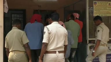 ଉଦଳା: ଝିଙ୍କପଦା ଗ୍ରାମରେ ରାତିରେ ଚୋର ଭାବି ନିର୍ଘାତ ବାଡେଇଥିବା ଘଟଣା ରେ ୬ ଜଣଙ୍କୁ ଗିରଫ କଲା କପ୍ତିପଦା ପୋଲିସ