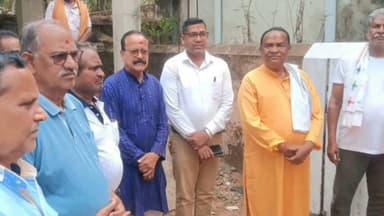 ଉଦଳା: ଉଦଳା ନିର୍ବାଚନ ମଣ୍ଡଳୀ ର ବିଭିନ୍ନ ସ୍ଥାନରେ ଉନ୍ନୟନ ମୂଳକ କାର୍ଯ୍ୟର ଭିତ୍ତି ପ୍ରସ୍ତର ସ୍ଥାପନ କାର୍ଯ୍ୟକ୍ରମ ଅନୁଷ୍ଠିତ; ବିଧାୟକଙ୍କ ଯୋଗଦାନ