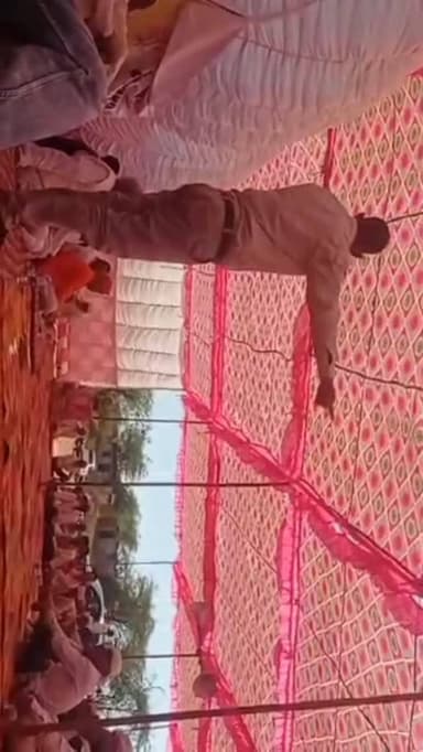 नशा नाश का कारण है चाहे अंग्रेजी हो चाहे देसी हो दारु दारु ही होती है उससे दूर रहने में ही समाज का भला है खुद का भी भला ...