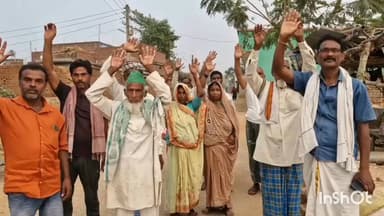 सारठ: बंझेटा के ग्रामीणों ने पेयजल संकट पर रोड पर उतरकर जताया विरोध, अप्रैल माह में नए चापानल गाड़ेंगे : MLA
#jansamasya