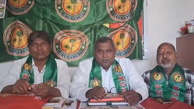 వర్ని: రాష్ట్రబడ్జెట్ లో గీత కార్మికుల సంక్షేమానికి
5 వెల కోట్లు కేటాయించాలి: కల్లుగీత కార్మిక సంఘం జిల్లా అధ్యక్షులు నర్సింలు