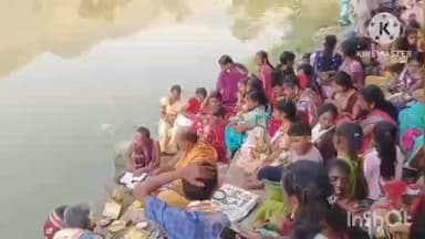 ଧର୍ମଗଡ: ପାଜେନ ବାଗପଡା ଠାରେ ଆୟୋଜିତ ଅଷ୍ଟ ପ୍ରହରୀ ନାମ ଯଜ୍ଞ ପାଇଁ କଳସ ଶୋଭାଯାତ୍ରା ଅନୁଷ୍ଠିତ