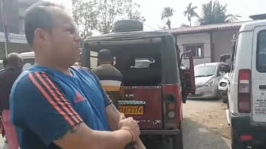 ডুমডুমা: ডুমডুমাত পত্নী, প্ৰেমিকেৰে মিলি স্বামীৰ জুৱেলাৰী দোকানৰ পৰা লুটিলে সোণৰ আ-অলংকাৰ, স্বামীৰ এজাহাৰৰ ভিত্তিত আটক দুয়োকে