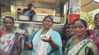 ములుగు: ములుగు లో మల్లమ్మ స్వయం ఉపాధి సక్సెస్ స్టోరీ ని వివరించిన మంత్రి సీతక్క