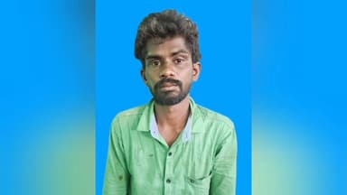 தூத்துக்குடி: கதிர்வேல் நகர் பகுதியில் வீடு புகுந்து தனியாக இருந்த பெண்ணிடம் கத்தியை காட்டி மிரட்டி
7 பவுன் தங்க தாலி பறிப்பு