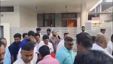 ಮಂಡ್ಯ: ಜಿಲ್ಲೆಯಲ್ಲಿ ಕೇಂದ್ರ ಸಚಿವ ಎಚ್ಚಿಕೆ ಪ್ರವಾಸ, ವಿವಿಧ ಕಾಮಗಾರಿಗಳಿಗೆ ಚಾಲನೆ