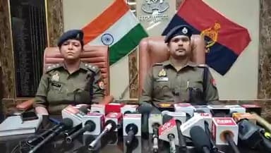 #मेरठ में हुई 1 करोड़ की हैरान कर देने वाली ठगी का खुलासा-
मेरठ पुलिस ने 1000 CCTV खंगालकर 4 आरोपी अरेस्ट किये है.
मास्टरमाइंड समेत 3 अभी फरार है