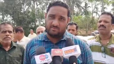 ବାଲିକୁଦା: ବାଲିକୁଦା ବ୍ଳକ ଅଧିନ ମୁଳୁଗାଁ ଧାନ ମଣ୍ଡି ରେ ବିଭିନ୍ନ ଅବ୍ୟବସ୍ଥା କୁ ନେଇ ମତ ରଖିଲେ ଚାଷୀ