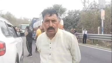 क्षेत्र में बढ़ते हादसों पर ट्रक यूनियन काँगड़ा के प्रधान महिंदर चौहान ने अभिभावकों से क्या अपील की सुनें👇
#News123