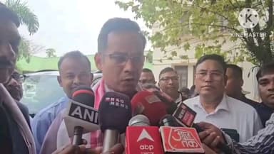 পশ্চিম যোৰহাট: ৰাইজৰ দলৰ সৈতে মিত্ৰতা হ'ব বুলি এতিয়াও আশাবাদী গৌৰৱ গগৈ