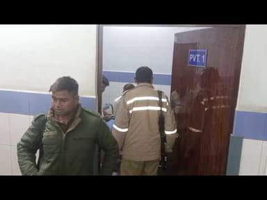 पुरानी खुनी रंजिश में बीके सवारों ने की कार सवारों पर फायरिंग#jnsnews24 #jannayaksamrat #virelnews #