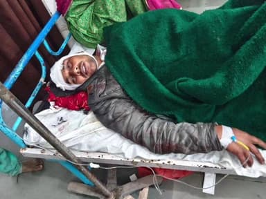 सुठालिया: रायपुरिया में प्रेम प्रसंग के चलते खूनी संघर्ष, दो पक्षों में लाठी-डंडे चले, चार घायल