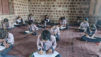 वार्षिक परीक्षा आयोजन
सत्र 2025-26
शारदा स्कूल लोहावट
#एग्जाम #exam #Annual