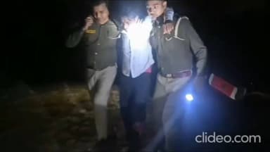 पटियाली: सुजावलपुर के जंगल में पुलिस और गौकश के बीच मुठभेड़, गौकशी के आरोपी के पैर में लगी गोली