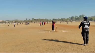 मंदसौर: अहमदाबाद में टी20 वर्ल्ड कप, भारत की जीत के लिए मंदसौर में दुआ की गई