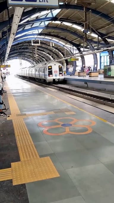 साकेत: पीएम मोदी आज ₹18,000 करोड़ से अधिक की दिल्ली मेट्रो परियोजनाओं का उद्घाटन और शिलान्यास करेंगे