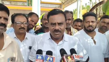 ಗುಬ್ಬಿ: ಜನಪರ ಬಜೆಟ್ ಸಾಮಾಜಿಕ ನ್ಯಾಯಕ್ಕೆ ಪೂರಕ: ಕೊಡಗಿಹಳ್ಳಿಯಲ್ಲಿ ಶಾಸಕ ಎಸ್.ಆರ್. ಶ್ರೀನಿವಾಸ್