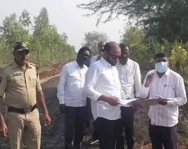 ఉదయగిరి: పరిశ్రమల హబ్ గా దుత్తలూరు