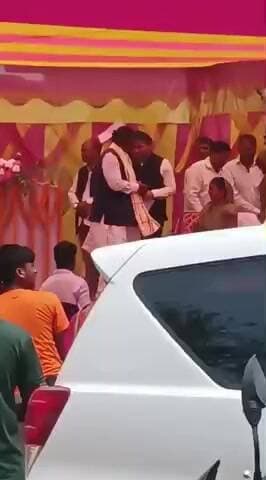 fakuli पंचायत में जल शक्ति का उदघाटन करने
आय राज मंत्री डॉ राजभूषण चौधरी एवं श्री केदार प्रसाद गुप्ता जी इस उदघाटन #