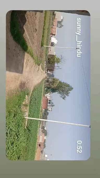 मैं निवेदन करता हूं कि संगीत सोम जी और अतुल जी से कहना चाहता हूं कि यह रास्ता बनवाने की कृपा करें