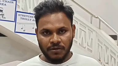 ଗଛାପଡା ଥାନା ଅଞ୍ଚଳରେ ବିଦ୍ୟୁତ ଆଘାତ ରେ ଜଣେ ମୃତ୍ୟୁ