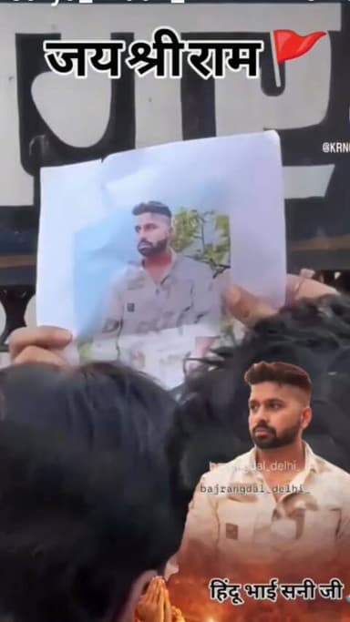 Hindu Jagran Pakistan ko nacha denge