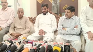 भिवानी में JJP युवा प्रदेशाध्यक्ष दिग्विजय चौटाला की प्रैस वार्ता #bhiwani #jjp #digvijaychautala #viral #viralvideo