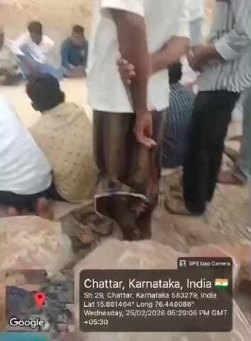 ಲಿಂಗಸೂರು: ಲಿಂಗಸೂಗೂರಿನಾದ್ಯಂತ ಎಗ್ಗಿಲ್ಲದೇ ಇಸ್ಪೀಟ್ ದಂಧೆ – ವಿಡಿಯೋ ವೈರಲ್