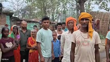 बेलसंड: परसौनी प्रखंड के कठौर पंचायत वार्ड-4 में जल निकासी की समस्या से ग्रामीण परेशान #jansamasya