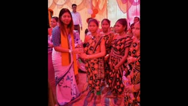 ବାଙ୍ଗିରିପୋଷି: ଚାନ୍ଦୁଆର କୋଠାବିଲା ଠାରେ ବିଶ୍ୱ ମହିଳା ଦିବସ ପାଳିତ; ବାଙ୍ଗିରିପୋଷି ବିଧାୟିକା ଙ୍କ ଯୋଗଦାନ