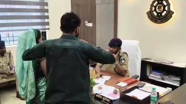 नरसिंहपुर: इमलिया में दबंगों ने युवक से की मारपीट, थाने जाने पर जान से मारने की धमकी, पीड़ित पहुंचे एसपी ऑफिस