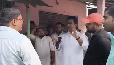 एक्शन में कोचाधामन विधायक सरवर आलम ,डाक घर बंद रहने पर भड़के। डीएम से शिकायत करने की कही बात।
#gasprices #firesafety #b...