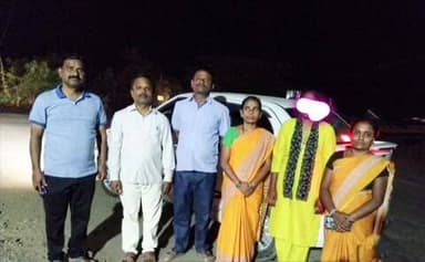 ಬಾದಾಮಿ: ತಾಲ್ಲೂಕಿನ ಫಕೀರಬೂದಿಹಾಳ ಗ್ರಾಮದಲ್ಲಿ ಬಾಲ್ಯ ವಿವಾಹ ತಡೆದ ಅಧಿಕಾರಿಗಳು, ಬಾಲಕಿಯನ್ನು ಸಾಂತ್ವನ ಕೇಂದ್ರಕ್ಕೆ ರವಾನೆ