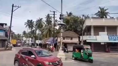 அகஸ்தீஸ்வரம்: ஈத்தாமொழி அருகே இருசக்கர வாகனங்கள் மோதிய விபத்தில் சாலை பணியாளர் உயிர் இழப்பு