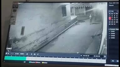 बड़ौत: दोज्जा गांव में बदमाशों का आतंक, 3 घरों से लाखों रुपये के आभूषण चोरी, कई राउंड फायरिंग का भी आरोप