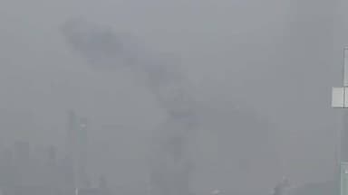 जैसीनगर: मिडिल ईस्ट तनाव के बीच दुबई में अलर्ट, जैसीनगर के प्रमांशु देवलिया ने बताए हालात