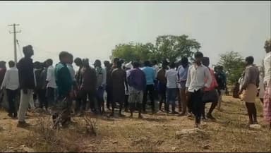 గద్వాల్: అమరవాయి గ్రామంలో ఈతకు వెళ్లి బాలుడు గల్లంతు